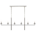 Liaison Outdoor (Damp) Chandelier by Visual Comfort Signature