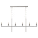 Liaison Outdoor (Damp) Chandelier by Visual Comfort Signature