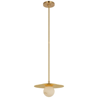 Pertica Outdoor (Damp) Pendant by Visual Comfort Signature