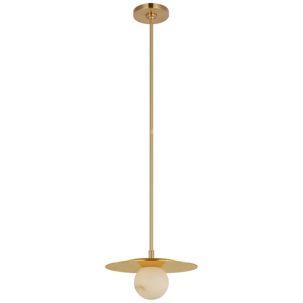 Pertica Outdoor (Damp) Pendant by Visual Comfort Signature