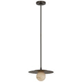 Pertica Outdoor (Damp) Pendant by Visual Comfort Signature