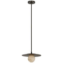 Pertica Outdoor (Damp) Pendant by Visual Comfort Signature