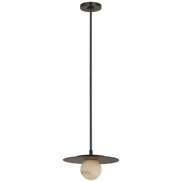 Pertica Outdoor (Damp) Pendant by Visual Comfort Signature