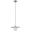 Pertica Outdoor (Damp) Pendant by Visual Comfort Signature