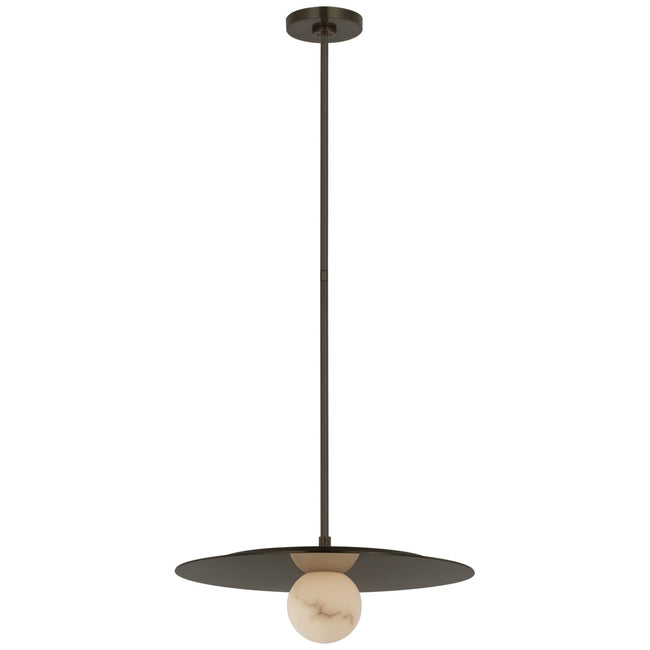 Visual Comfort Signature-KW 5526MBZ-ALB|MAIN