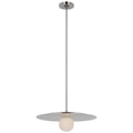 Pertica Outdoor (Damp) Pendant by Visual Comfort Signature