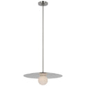 Pertica Outdoor (Damp) Pendant by Visual Comfort Signature