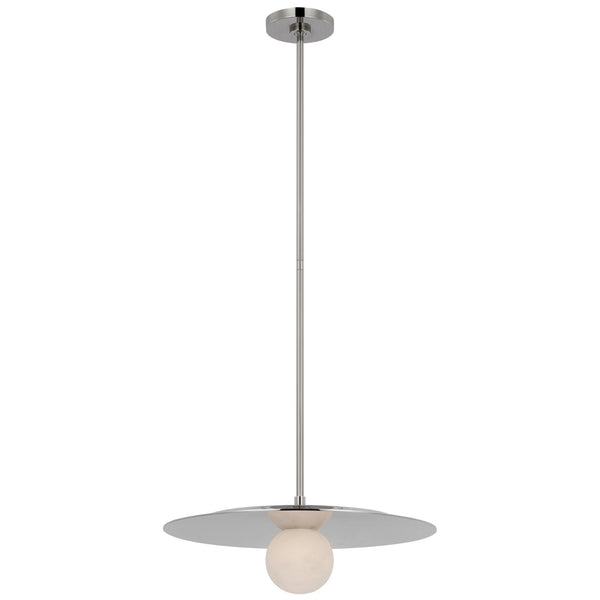 Pertica Outdoor (Damp) Pendant by Visual Comfort Signature