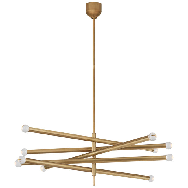 Visual Comfort Signature-KW 5587AB-CG|MAIN
