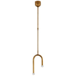 Visual Comfort Signature-KW 5590AB-CG|MAIN