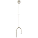 Rousseau Outdoor (Damp) Pendant by Visual Comfort Signature