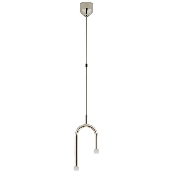 Rousseau Outdoor (Damp) Pendant by Visual Comfort Signature