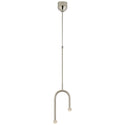 Rousseau Outdoor (Damp) Pendant by Visual Comfort Signature