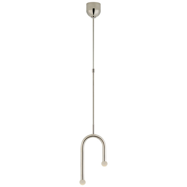 Rousseau Outdoor (Damp) Pendant by Visual Comfort Signature