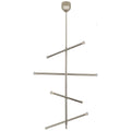 Rousseau Outdoor (Damp) Chandelier by Visual Comfort Signature