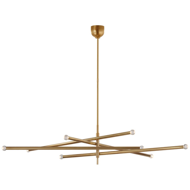 Visual Comfort Signature-KW 5595AB-CG|MAIN