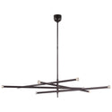 Rousseau Outdoor (Damp) Chandelier by Visual Comfort Signature