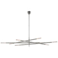 Rousseau Outdoor (Damp) Chandelier by Visual Comfort Signature