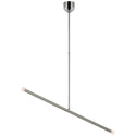 Rousseau Outdoor (Damp) Chandelier by Visual Comfort Signature