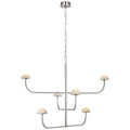 Pedra Outdoor (Damp) Chandelier by Visual Comfort Signature