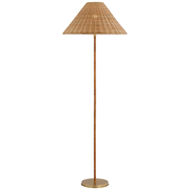 Wimberley Floor Lamp by Visual Comfort Signature
