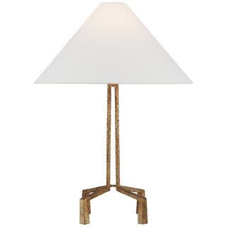 Buy gilded-iron Clifford Table Lamp by Visual Comfort Signature
