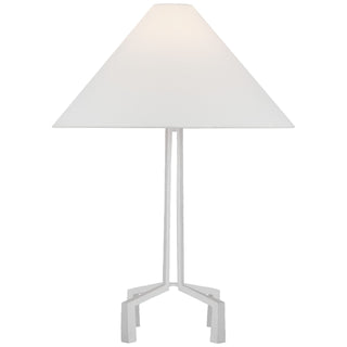 Buy plaster-white Clifford Table Lamp by Visual Comfort Signature