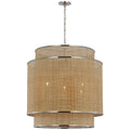 Linley Outdoor (Damp) Pendant by Visual Comfort Signature