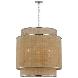 Linley Outdoor (Damp) Pendant by Visual Comfort Signature
