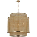 Linley Outdoor (Damp) Pendant by Visual Comfort Signature