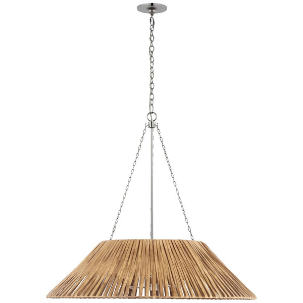 Corinne Outdoor (Damp) Pendant by Visual Comfort Signature