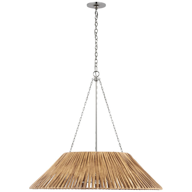 Corinne Outdoor (Damp) Pendant by Visual Comfort Signature