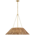 Corinne Outdoor (Damp) Pendant by Visual Comfort Signature