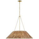 Corinne Outdoor (Damp) Pendant by Visual Comfort Signature