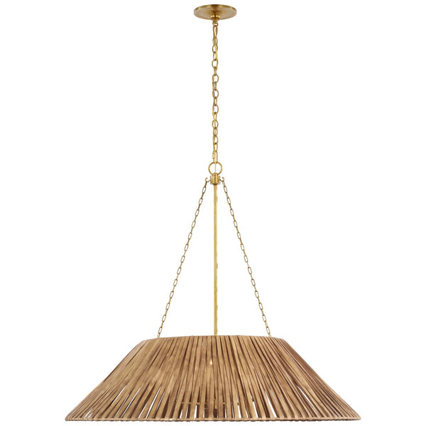 Corinne Outdoor (Damp) Pendant by Visual Comfort Signature
