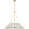 Corinne Outdoor (Damp) Pendant by Visual Comfort Signature