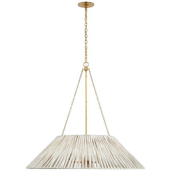 Corinne Outdoor (Damp) Pendant by Visual Comfort Signature