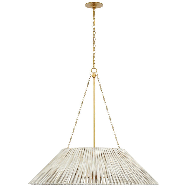 Corinne Outdoor (Damp) Pendant by Visual Comfort Signature