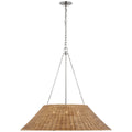 Corinne Outdoor (Damp) Pendant by Visual Comfort Signature