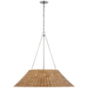 Corinne Outdoor (Damp) Pendant by Visual Comfort Signature