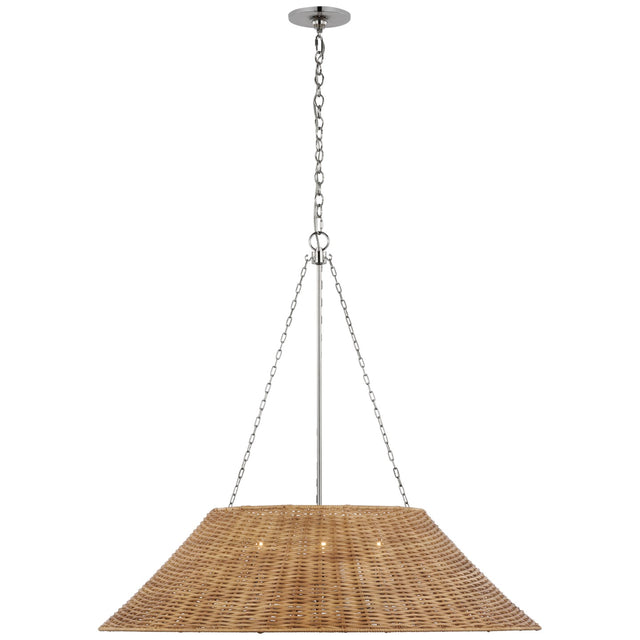 Corinne Outdoor (Damp) Pendant by Visual Comfort Signature