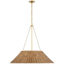 Corinne Outdoor (Damp) Pendant by Visual Comfort Signature