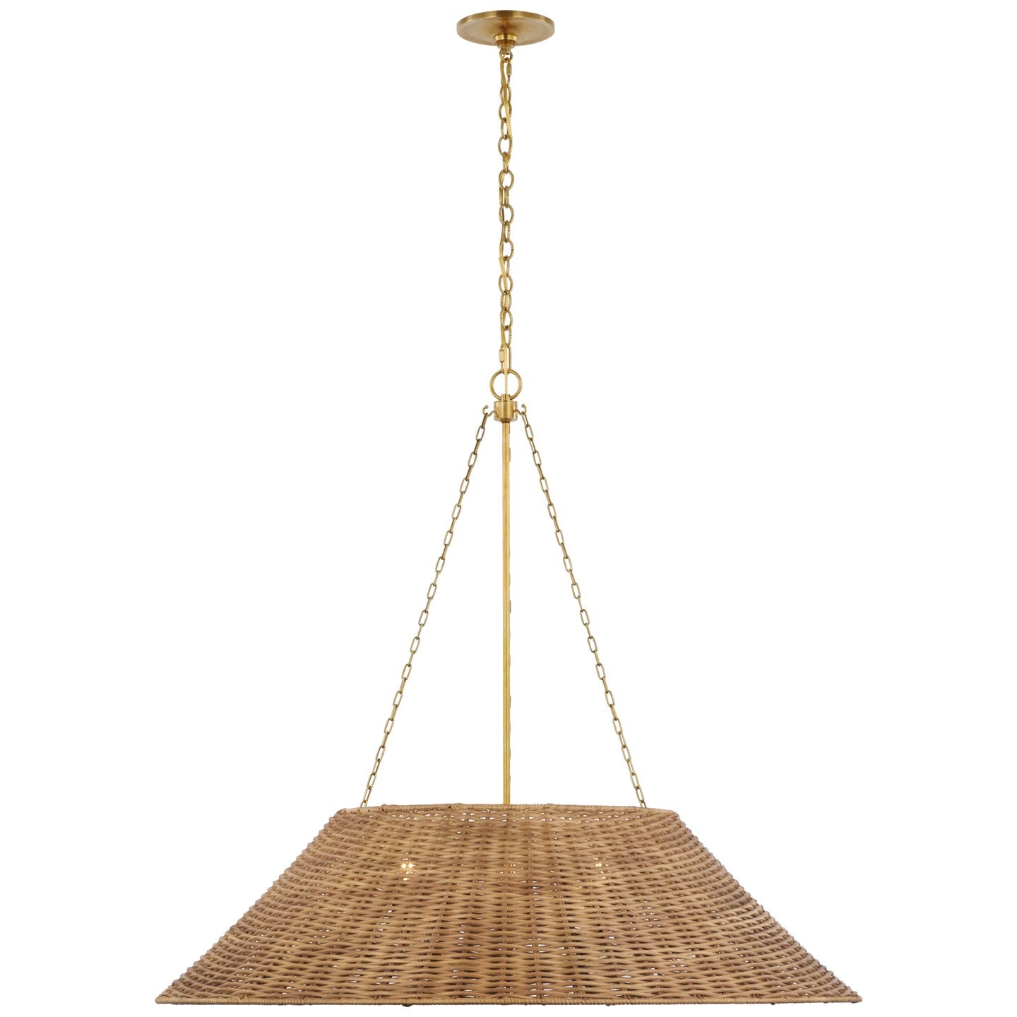 Visual Comfort Signature-MF 5036SB-NTW|MAIN