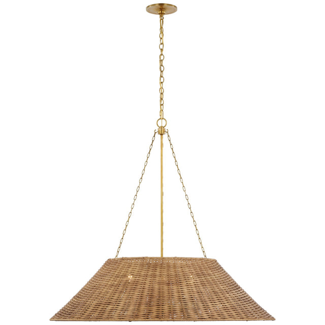 Corinne Outdoor (Damp) Pendant by Visual Comfort Signature