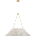 Corinne Outdoor (Damp) Pendant by Visual Comfort Signature