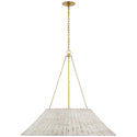 Corinne Outdoor (Damp) Pendant by Visual Comfort Signature