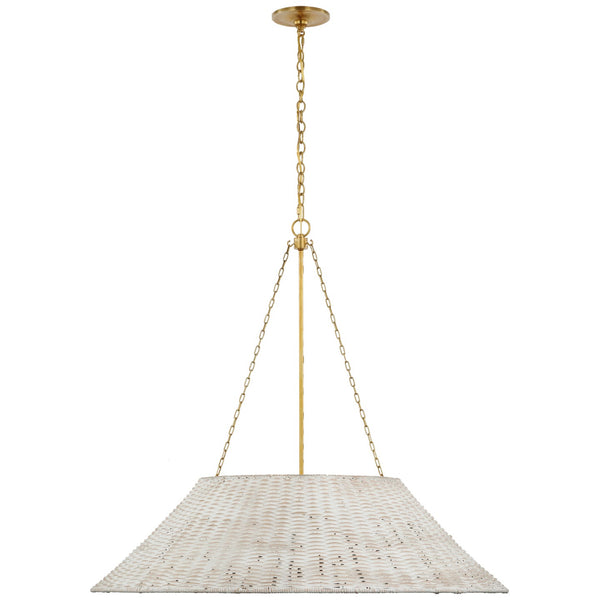 Corinne Outdoor (Damp) Pendant by Visual Comfort Signature