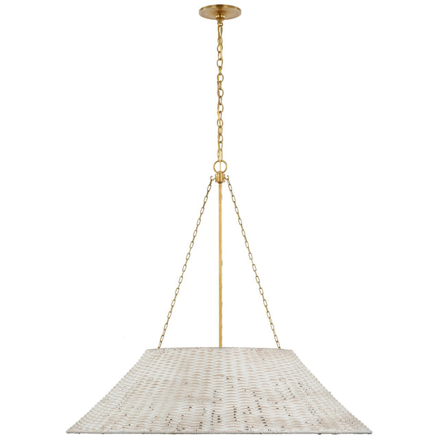 Corinne Outdoor (Damp) Pendant by Visual Comfort Signature