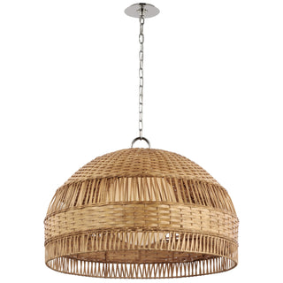 Whit Outdoor (Damp) Pendant by Visual Comfort Signature