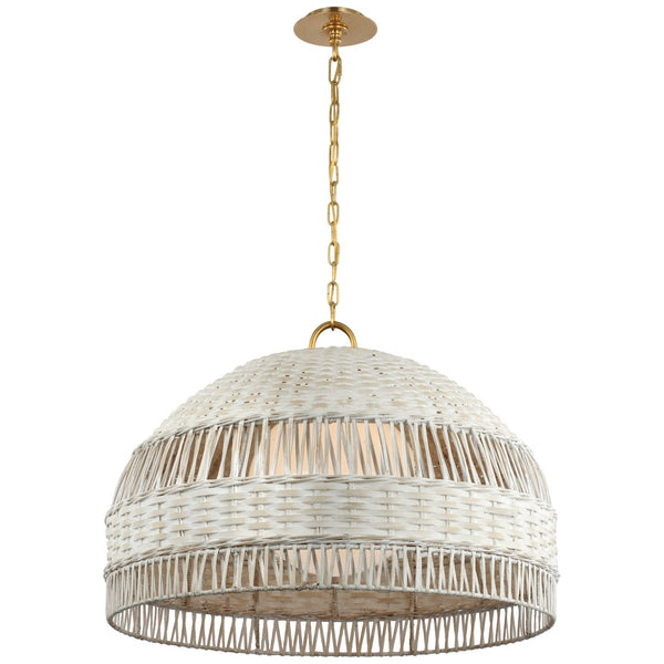 Whit Outdoor (Damp) Pendant by Visual Comfort Signature